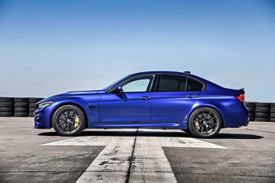  BMW M3 CS (F80) 2018 года  (WW) (фото 18 из 94)